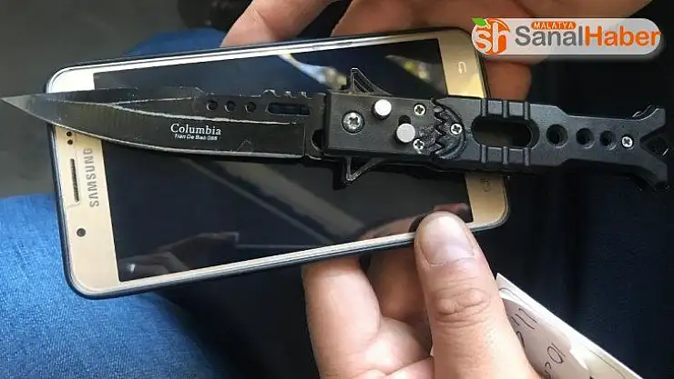 Malatya´da Telefon dolandırıcısı otel odasında yakalandı