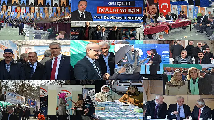 AK PARTİ'DE TEMAYÜL HEYECANI