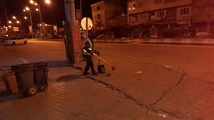 'Temiz bir Gölbaşı için çalışmalar devam ediyor'