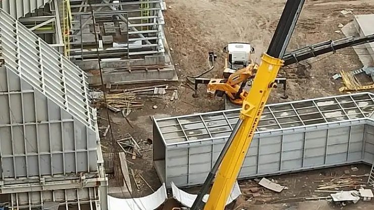 'Termik santralde faciadan dönüldü'