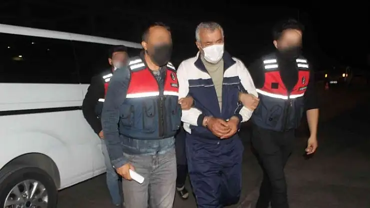 'Terör örgütü üyeliğinden yakalanan iş adamına 7 yıl 6 ay hapis'