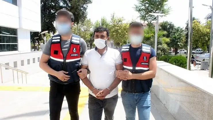 'Terör örgütüne finansal destek sağlayan şahıs tutuklandı'