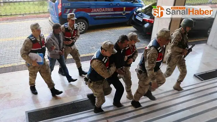 Terör propagandasına 1 tutuklama