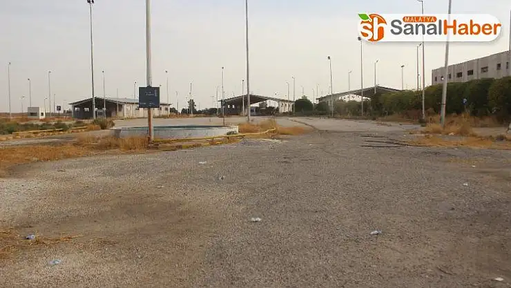 Terörden temizlenen Tel Abyad'tan yeni görüntüler