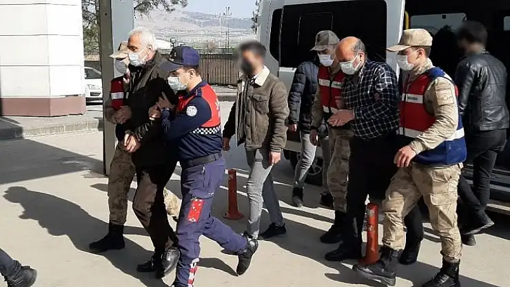 'Teröristin babası da örgüt için çalışmış'