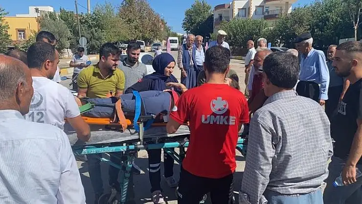 'Ters yöne giren su tankeri kazaya neden oldu: 2 yaralı'