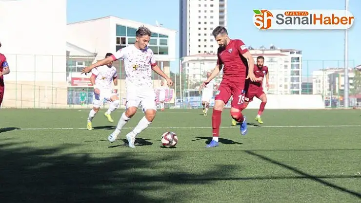 TFF 2. Lig: Elazığspor: 1 - Bandırmaspor: 1
