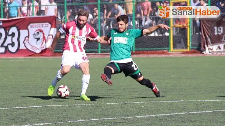TFF 2. Lig: Elazığspor: 1 - Sakaryaspor: 0