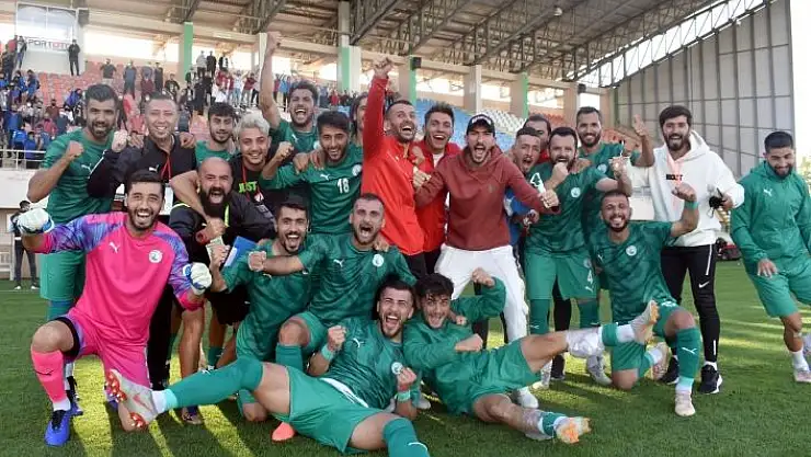 'TFF 2. Lig: Sivas Belediyespor: 4 - Kahramanmaraşspor: 0'