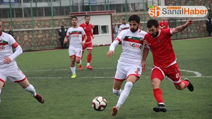 TFF 3. Lig: Elazığ Belediyespor: 0 - Cizrespor: 0
