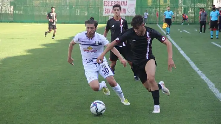 'TFF 3. Lig: Elazığspor: 2 - Artvin Hopaspor: 2'