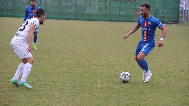 'TFF 3. Lig: HD Elazığ Karakoçan: 1 - Kalecik FK: 0'