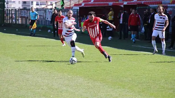 'TFF 3. Lig: HD Elazığ Karakoçan: 4 - B. Düzcespor: 0'