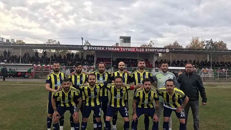'TFF Bölgesel Amatör Futbol Ligi'