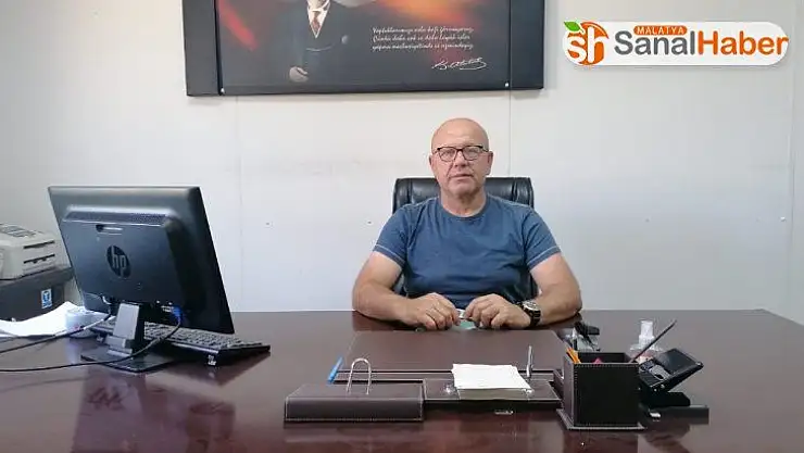 THK Başkanı Yelken'den fitre ve zekat açıklaması