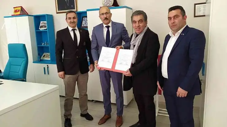 'TİNGADER 58. Şubesini Sivas´ta açtı'