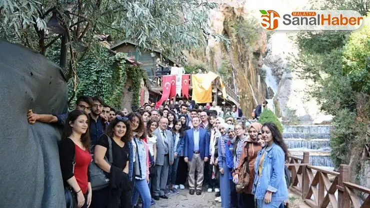 Tıp Fakültesi Gençlik Birimi 3. Oryantasyon kampı düzenlendi