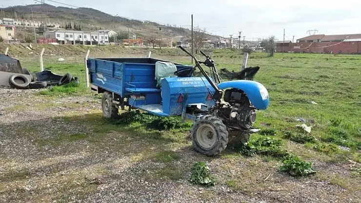 'Tır ile pat pat motoru çarpıştı: 1 Yaralı'