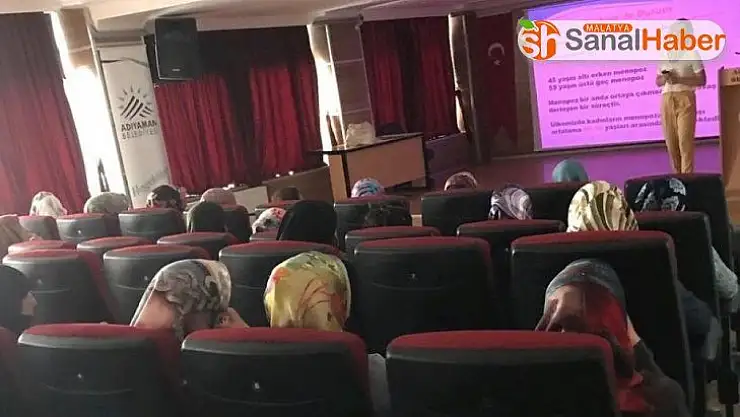 TOGEM'de 'Kadın Hastalıkları' semineri