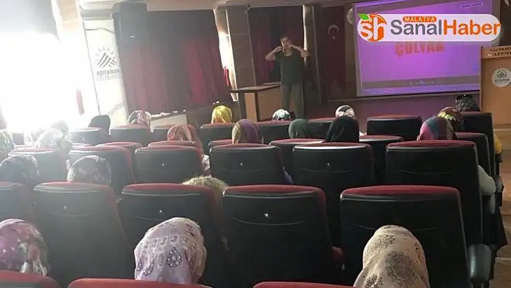 TOGEM, kursiyerlerini 'çölyak hastalığı' hakkında bilgilendirdi