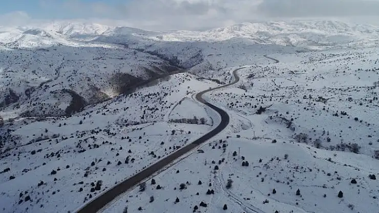 'Tokat, Yıldız Dağına yaklaştı'