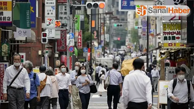 Tokyo'da günlük vak'a sayısında yeni rekor