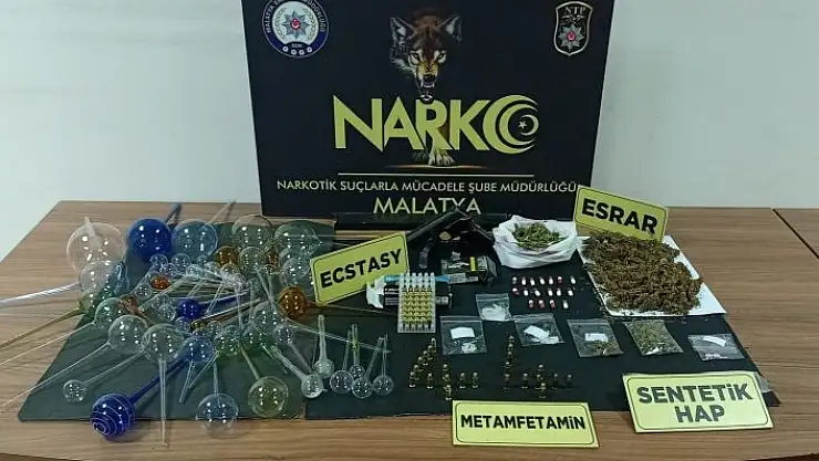 'Torbacı operasyonunda 1 tutuklama'