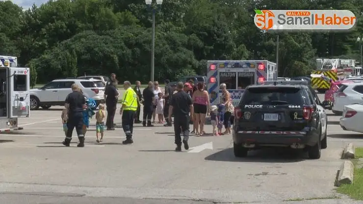 Toronto'da 14 kişi klordan zehirlendi