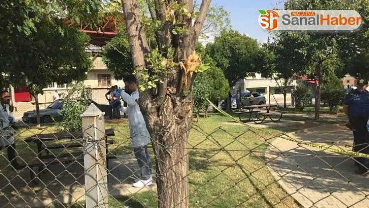 Torpil bomba gibi patladı