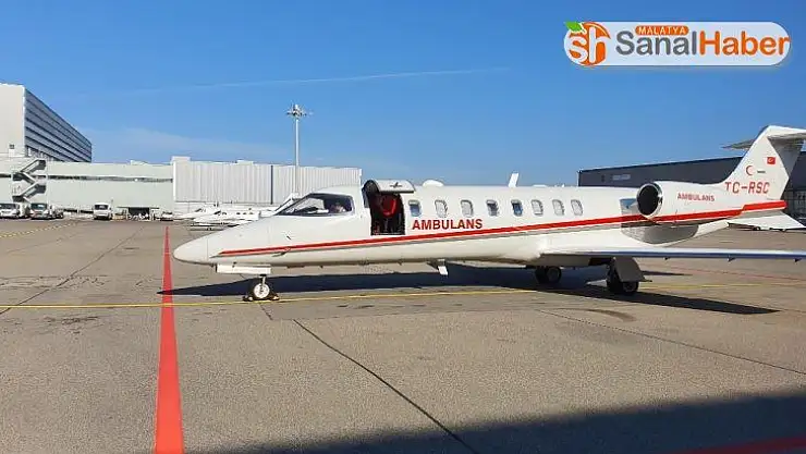 Torunlarını ziyarete İsviçre'ye geldi, kalbinden rahatsızlandı