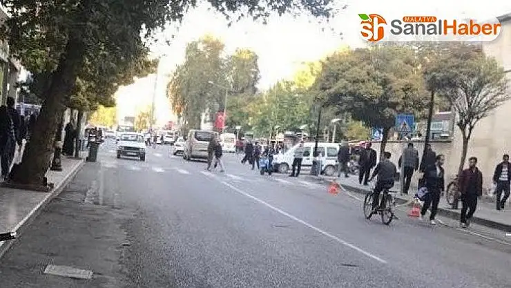 Trafikte memnuniyet anketi yapıldı