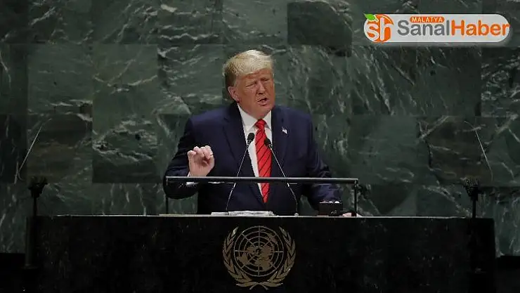 Trump : 'İran halkı yoksulluğu azaltan bir hükümeti hak ediyor'
