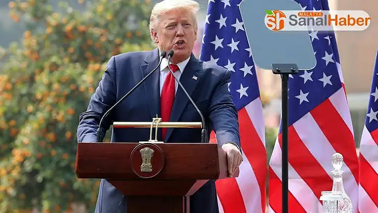 Trump: 'Afganistan ve Hindistan, Keşmir sorununu çözmeli'