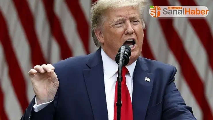 Trump: 'Dünya Sağlık Örgütü ile ilişkimizi sonlandırdık'