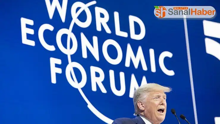 Trump: 'Zaman kötümser değil iyimser olma zamanıdır'