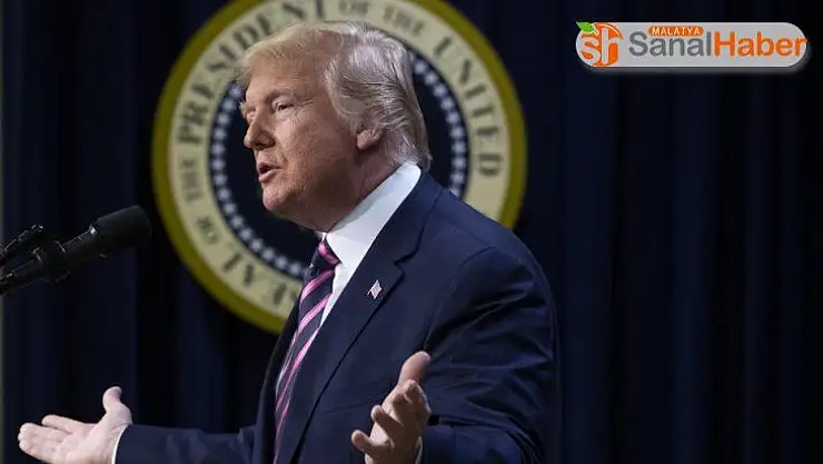 Trump, Bağdat Büyükelçiliğinde yaşanan olaylardan İran'ı sorumlu tuttu