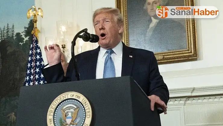 Trump, beyaz ırkçılığı kınayarak, idam istedi