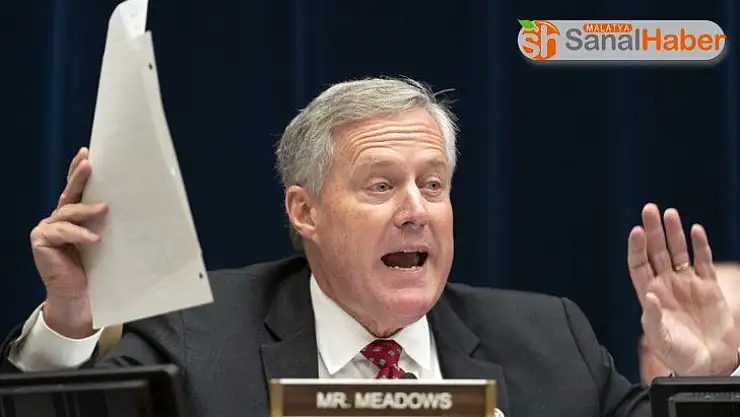 Trump'ın yeni Özel Kalem Müdürü Mark Meadows oldu