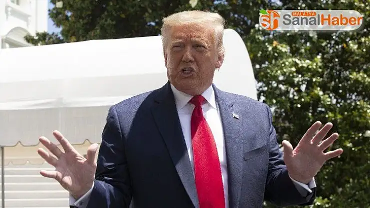 Trump'tan ABD'de artan protestolara tepki: 'Ordu göreve hazır'