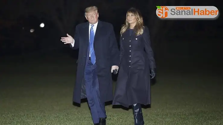Trump'tan Şükran Günü'nde Afganistan'daki birliklerine sürpriz ziyaret