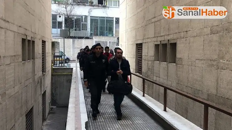 İçişleri Bakanın sinyalini verdiği Büfe telefonlarından arananlara operasyon