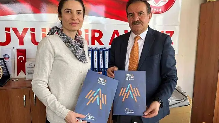 'TSYD ile MBA Okulları arasında indirim protokolü'