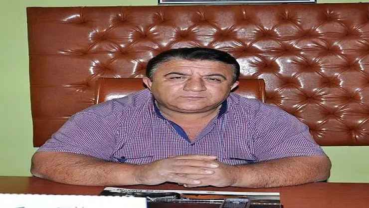 BATTALGAZİ ZİRAAT ODASI BAŞKANI MEHMET BAŞER, DON DESTEĞİNE TEPKİ GÖSTERDİ 