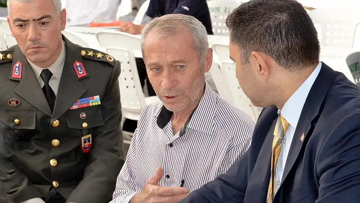 ŞEHİT ASTSUBAY 20 GÜN ÖNCEKİ SALDIRIDA KURTULMUŞ