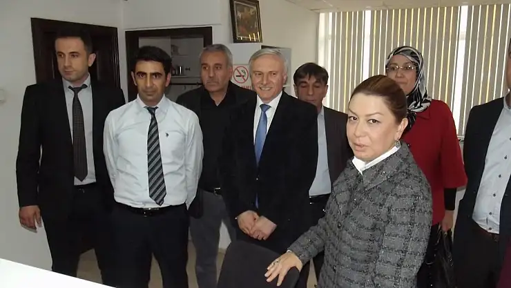 'MALATYA´YA TRT VE BYE ŞUBESİ AÇILMASI İÇİN ÇABA GÖSTERİYORUZ'''''