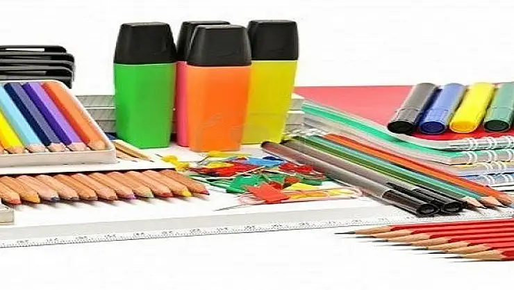 KIRTASİYE ALIŞVERİŞLERİ YOĞUNLAŞTI