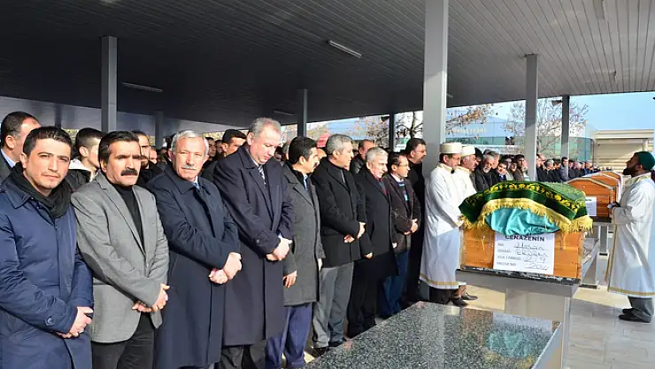 VAHAP ERDEM´İN ACI GÜNÜ