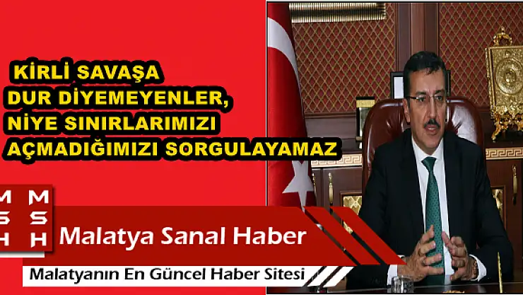  GÜMRÜK VE TİCARET BAKANI BÜLENT TÜFENKCİ KİLİS´TE