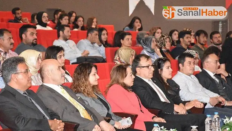 TÜBİTAK Proje Uygulamaları eğitim toplantısı yapıldı