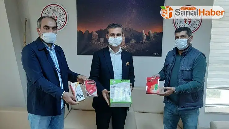 TÜFAD, evde spora teşvik ediyor